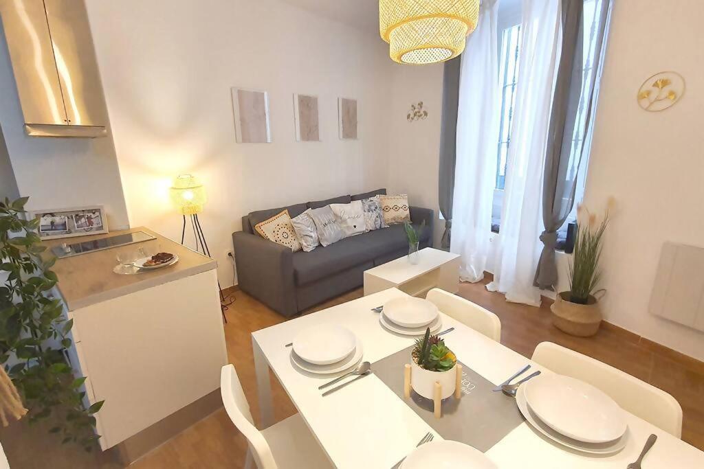 Centro Setas Sevilla 4 Plazas Ngoại thất bức ảnh