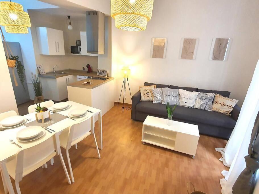 Centro Setas Sevilla 4 Plazas Ngoại thất bức ảnh