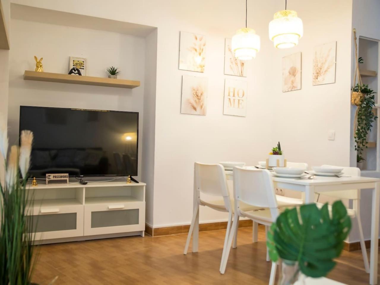 Centro Setas Sevilla 4 Plazas Ngoại thất bức ảnh