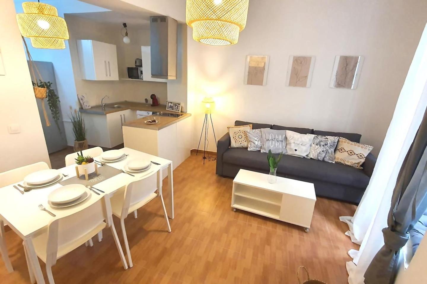 Centro Setas Sevilla 4 Plazas Ngoại thất bức ảnh