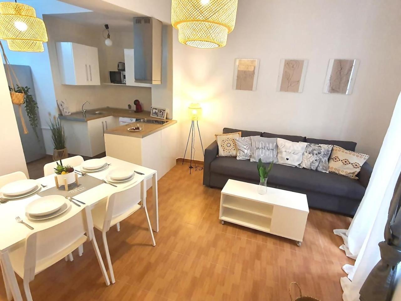 Centro Setas Sevilla 4 Plazas Ngoại thất bức ảnh