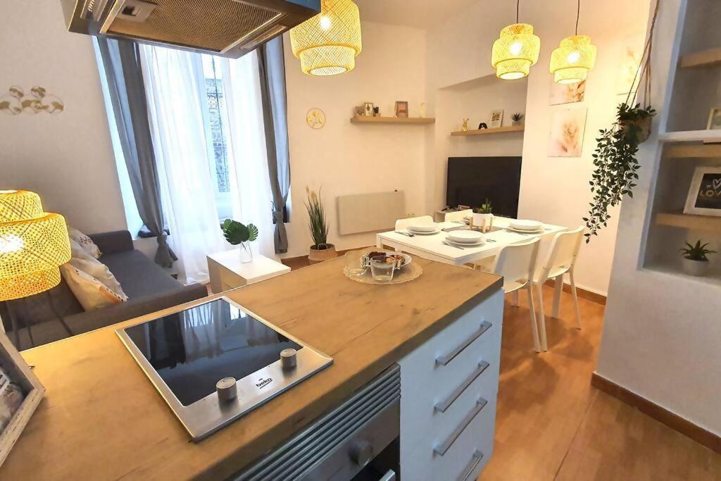 Centro Setas Sevilla 4 Plazas Ngoại thất bức ảnh