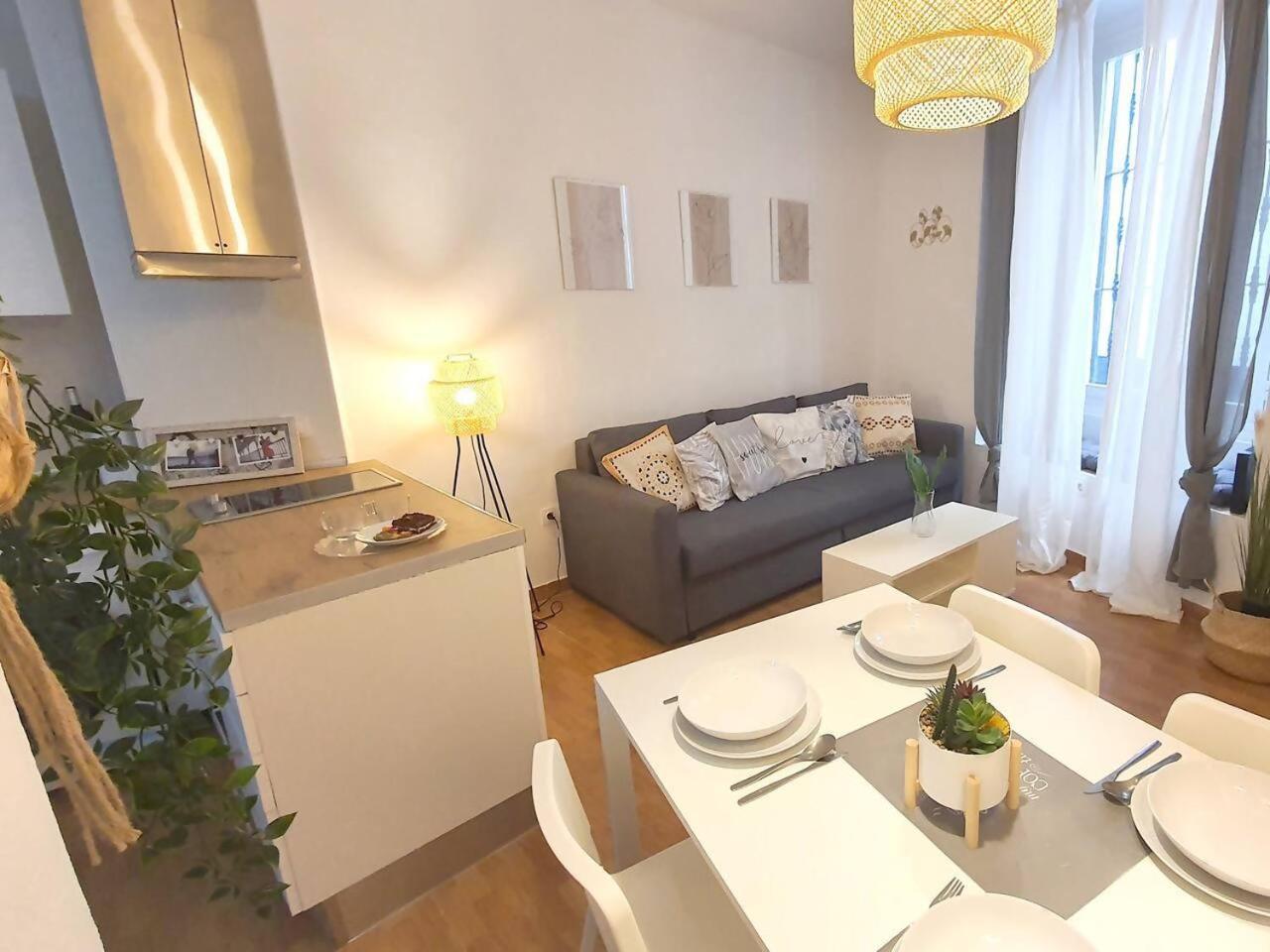 Centro Setas Sevilla 4 Plazas Ngoại thất bức ảnh