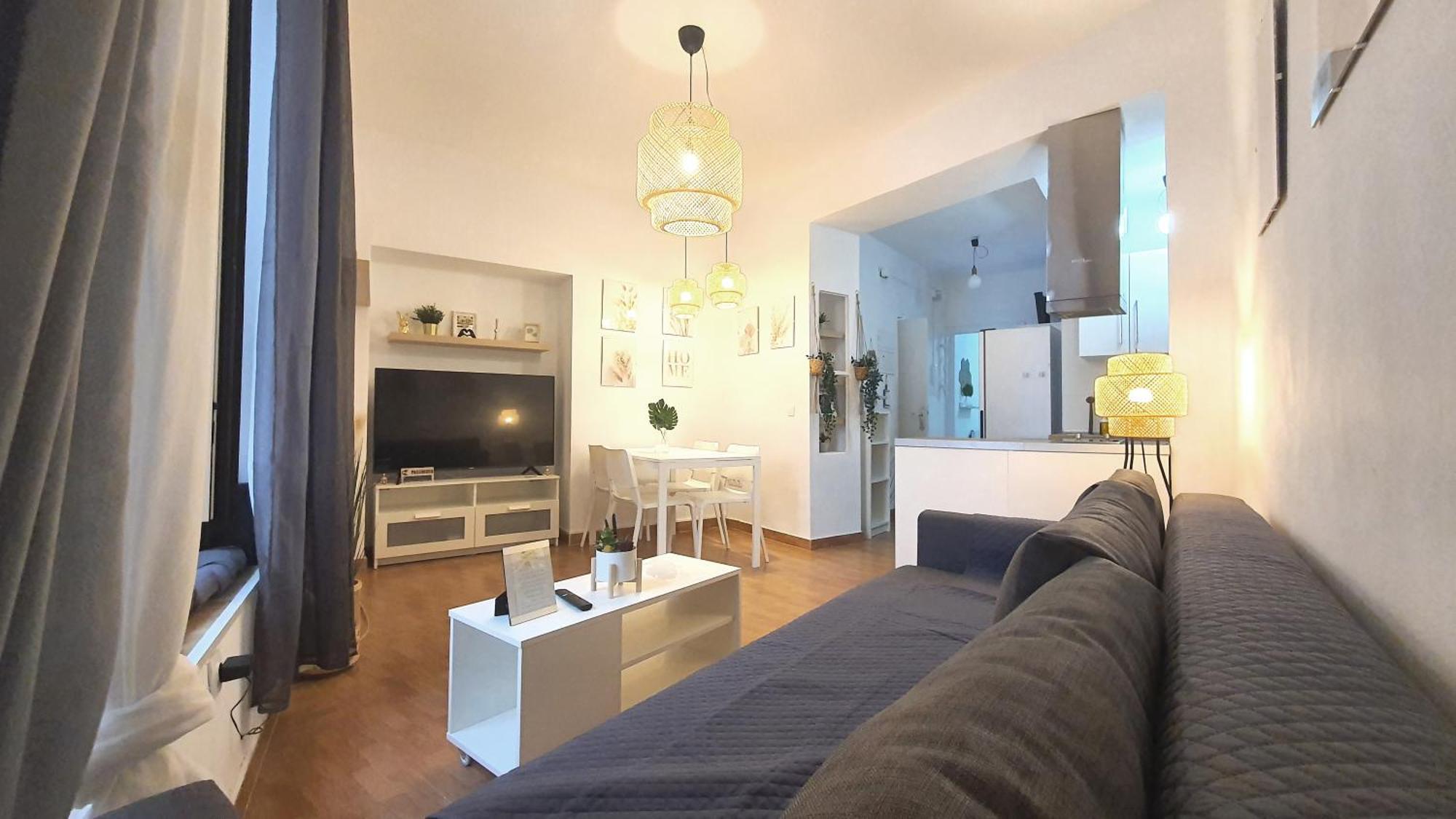 Centro Setas Sevilla 4 Plazas Ngoại thất bức ảnh